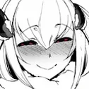 ShiroCheeky emote