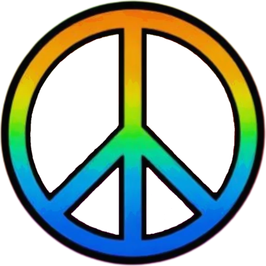 Peace emote
