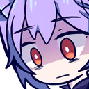 KeqMood emote