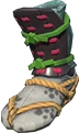 SamuraiShoes emote