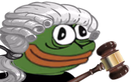 Judge emote
