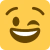 wink emote