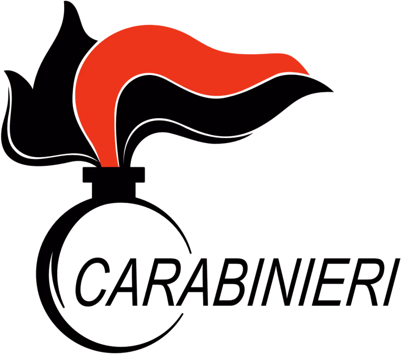 carabinieri emote
