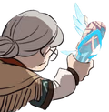 MadameChancla emote