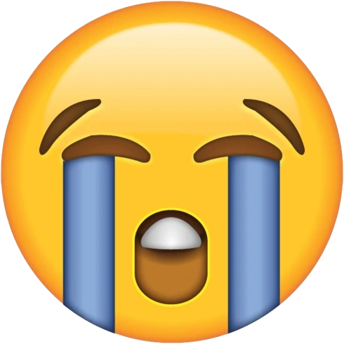 crying emote