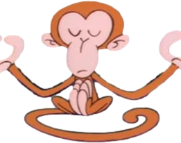 meditate emote