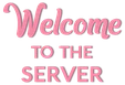 Welcome emote