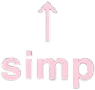Simp emote