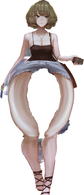 thiccgirl emote
