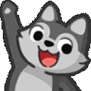 wolfhi emote