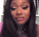 meganOVER animated emote