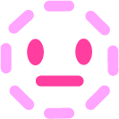 outline static emote
