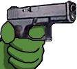 pepeGunR emoji