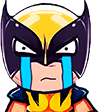 WolverineCry emote