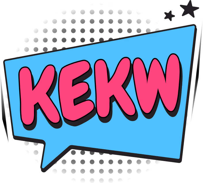 KEKW emote