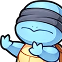 SquirtleBlind emote