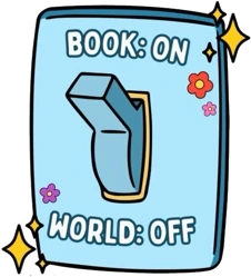 worldoffbookon_blue emote
