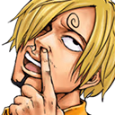 SanjiSlovenly emote