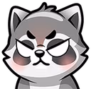 Raccoon_160_14 emote