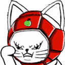 TurboCat_SetToFight emote