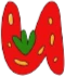 StrawberryU emote