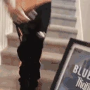 Walking emote