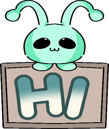 Alien emote