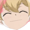honeySatisfied emote