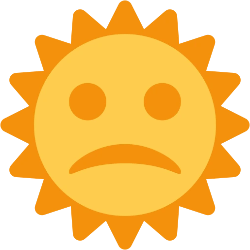 sun_with_sad_face emote