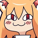 NecoArcSmug emote