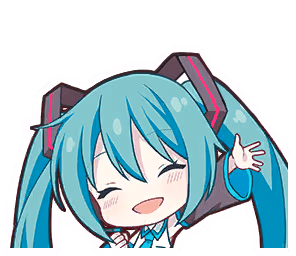 miku_nice emote