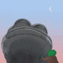 pepeVanish emote