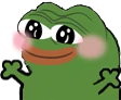 pepe_Blushy emote