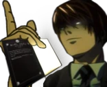 hesNoted emote