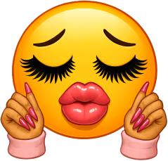 Slaygirlx emote