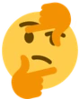 ThinkingPicture emote