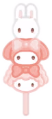 sanrio_dango emote