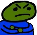 hrmph emote