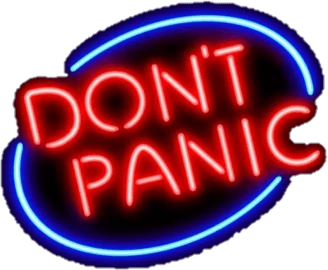 DontPanic emote