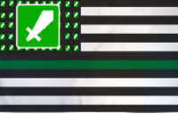 ThinGreenLine emote