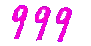 999 emote