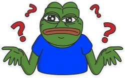 PepeWhat emote