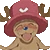 INTSL_flattered_Chopper emote