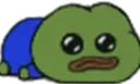 pepeTired emote