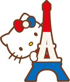HelloKittyParis emote