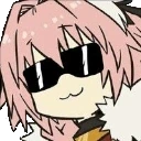 AstolfoEZ emote