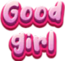 goodgirl emote