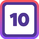 ten emoji