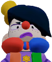edgarclown emote