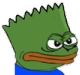 Bartdge emoji
